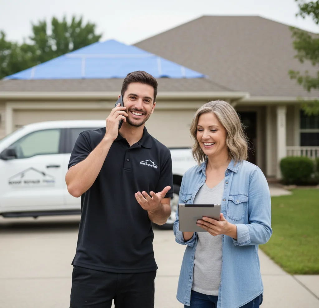 Modern Solutions Roof Repair customer support in Cerrillos