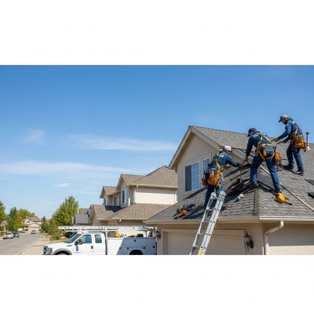 Roof Repair in Cerrillos